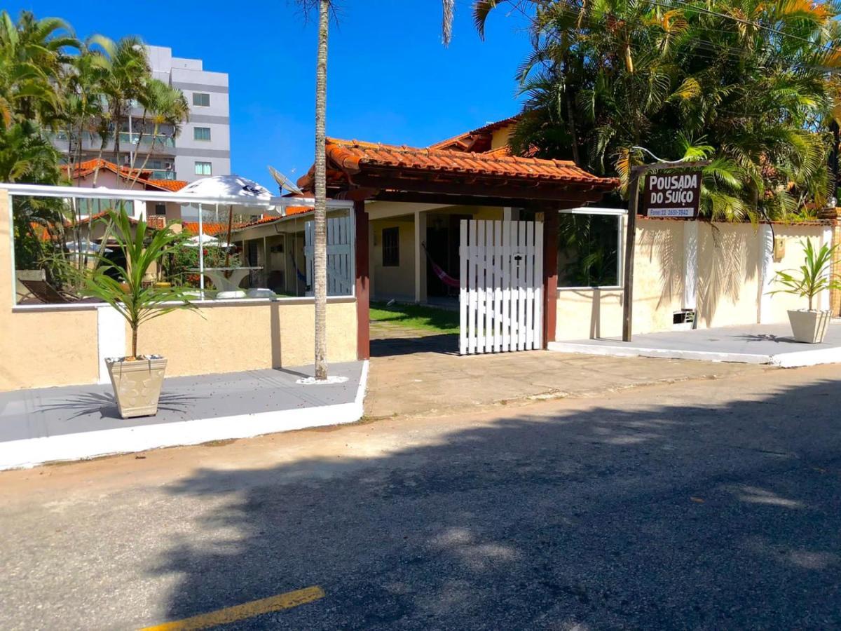 Pousada do Suiço Saquarema Exterior foto