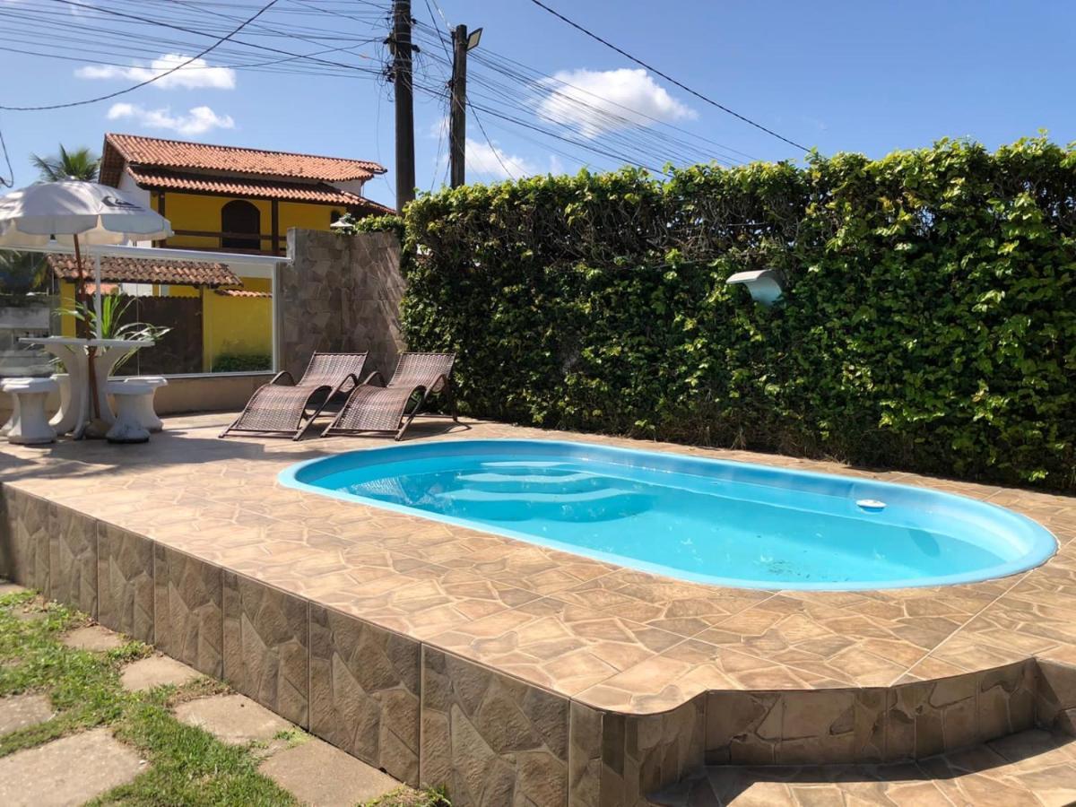Pousada do Suiço Saquarema Exterior foto